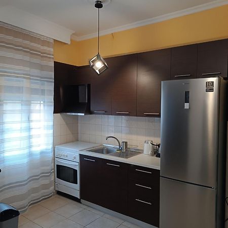 Nikos Apartment Kavala Buitenkant foto