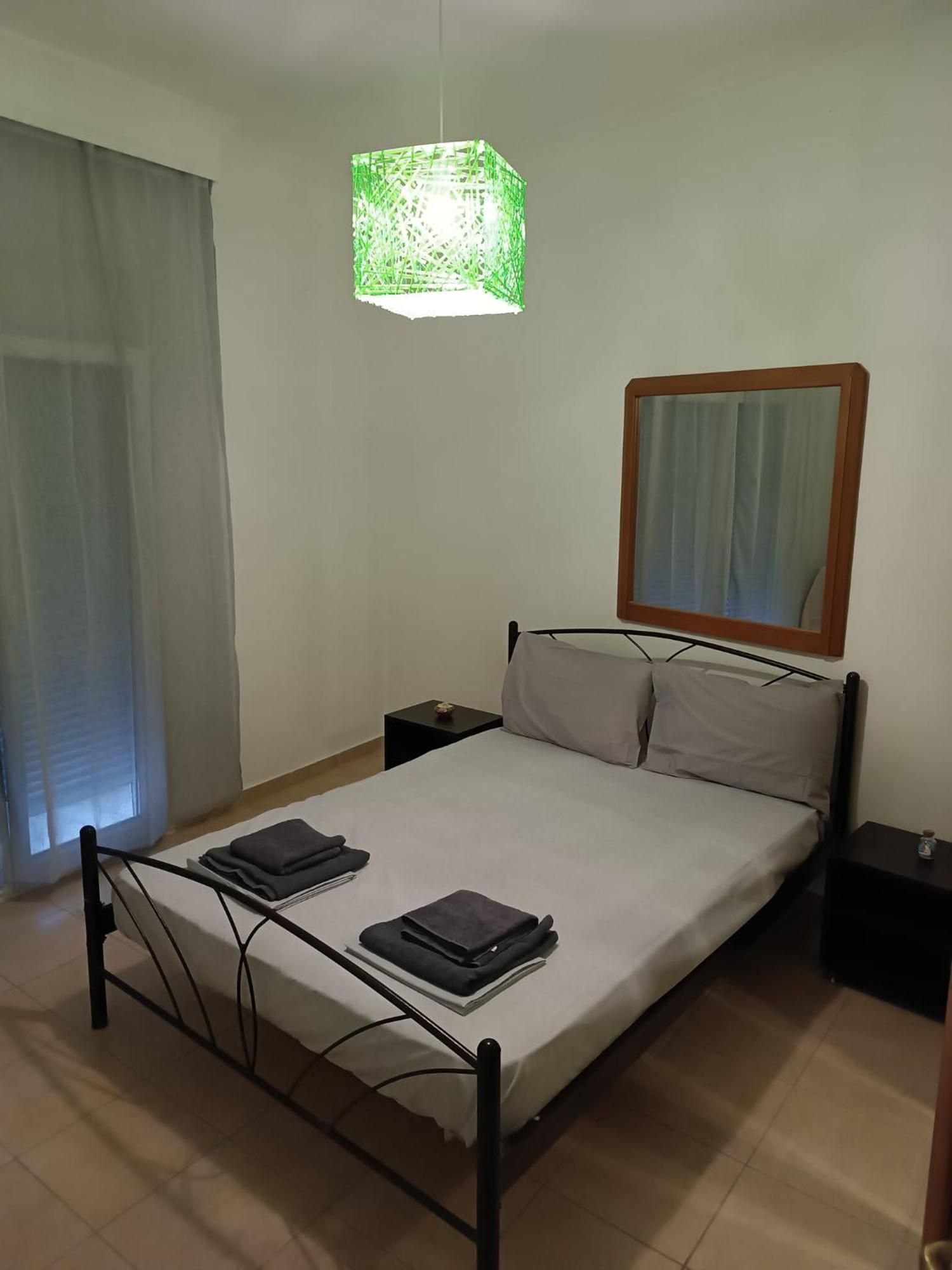 Nikos Apartment Kavala Buitenkant foto