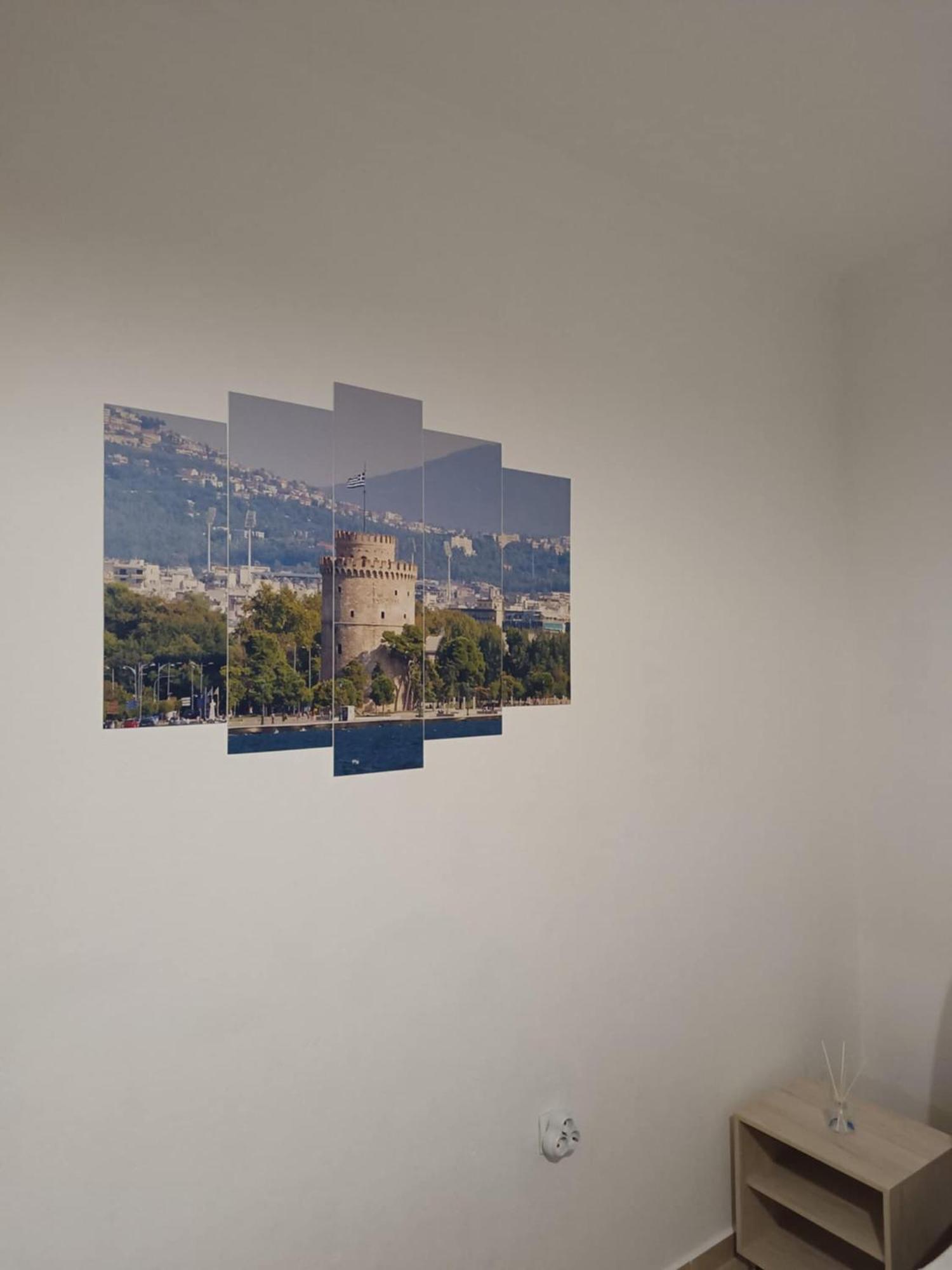 Nikos Apartment Kavala Buitenkant foto