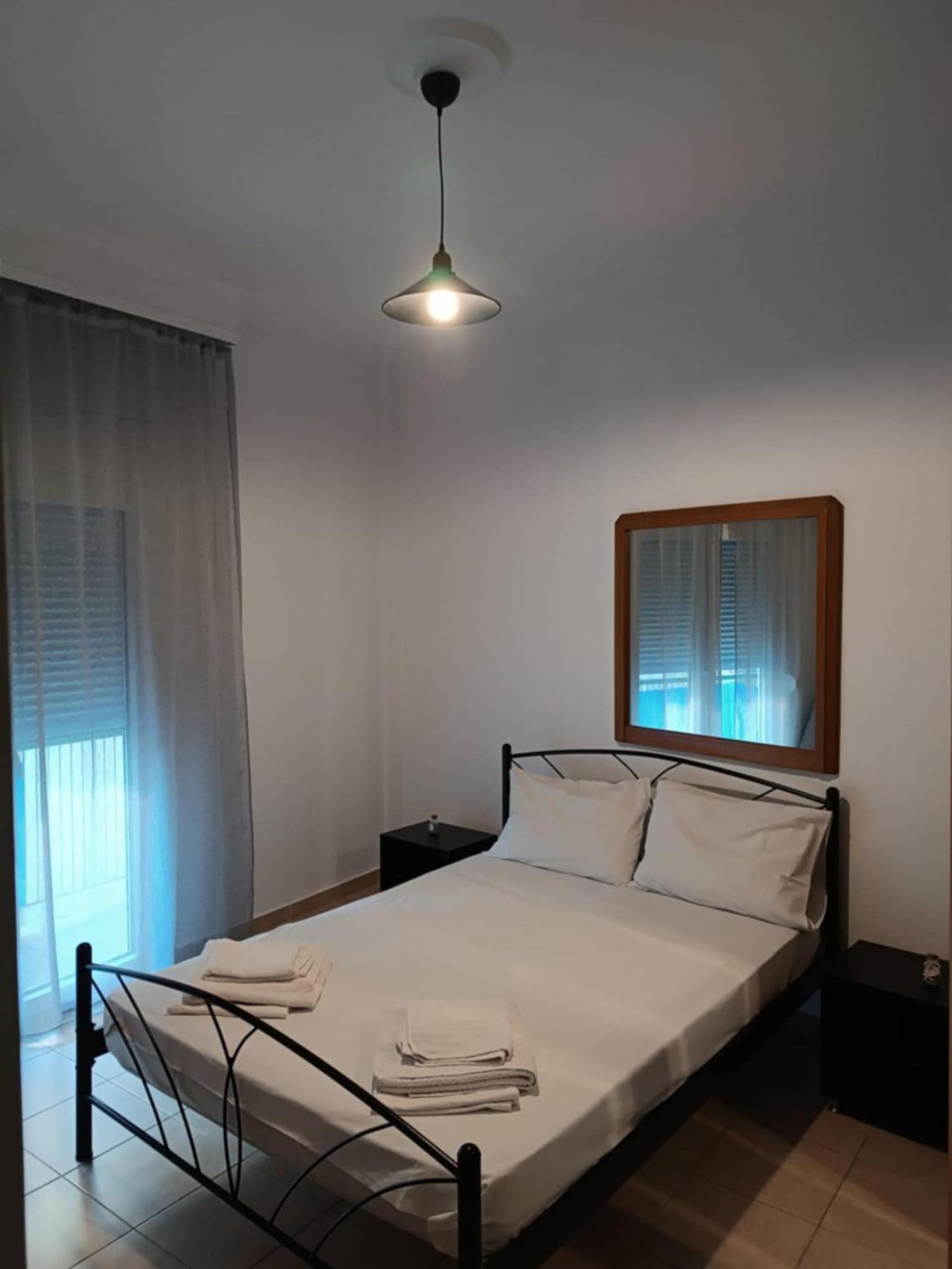 Nikos Apartment Kavala Buitenkant foto