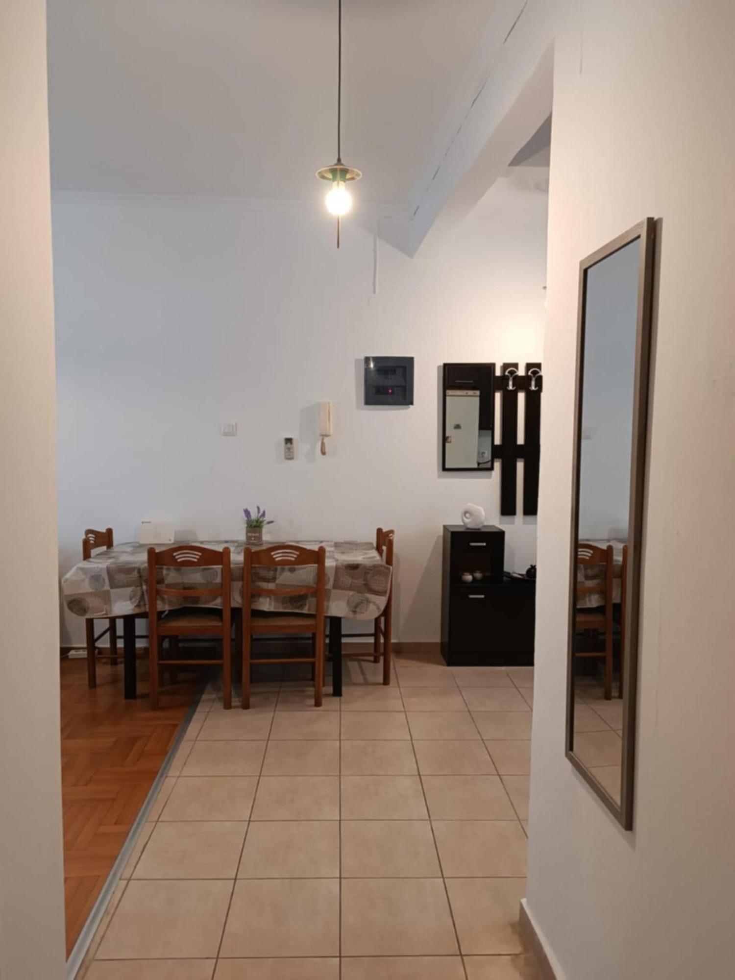 Nikos Apartment Kavala Buitenkant foto