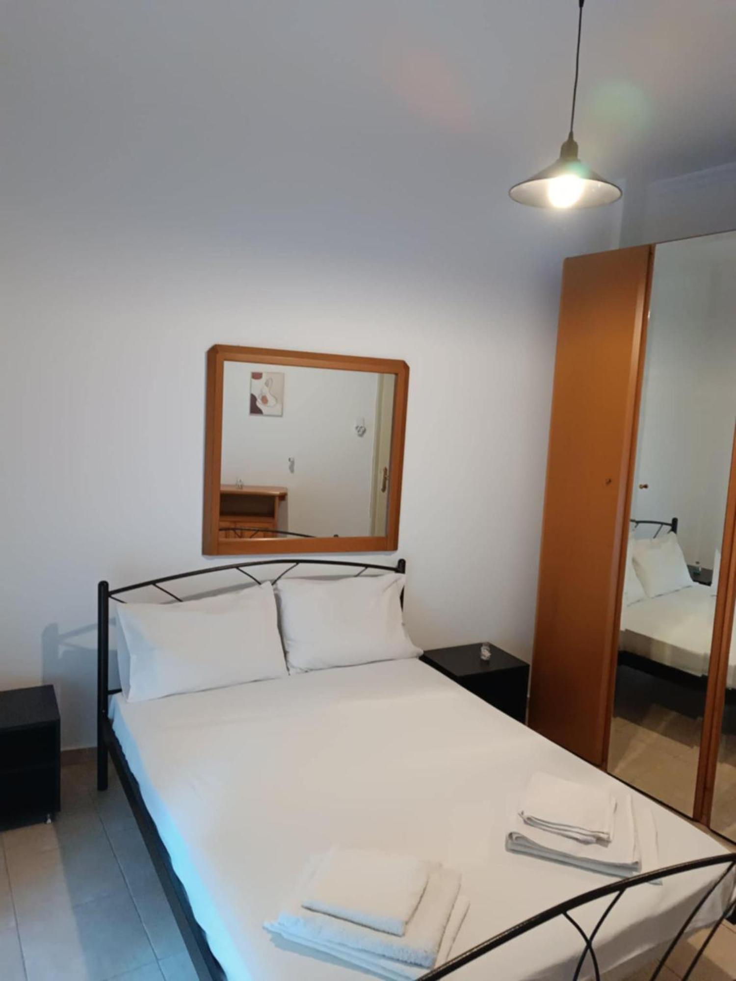 Nikos Apartment Kavala Buitenkant foto