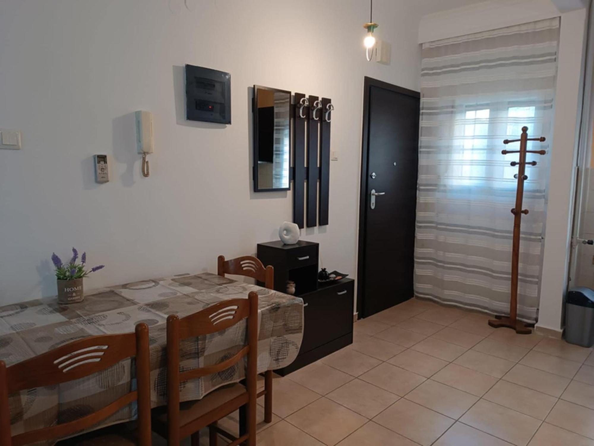 Nikos Apartment Kavala Buitenkant foto