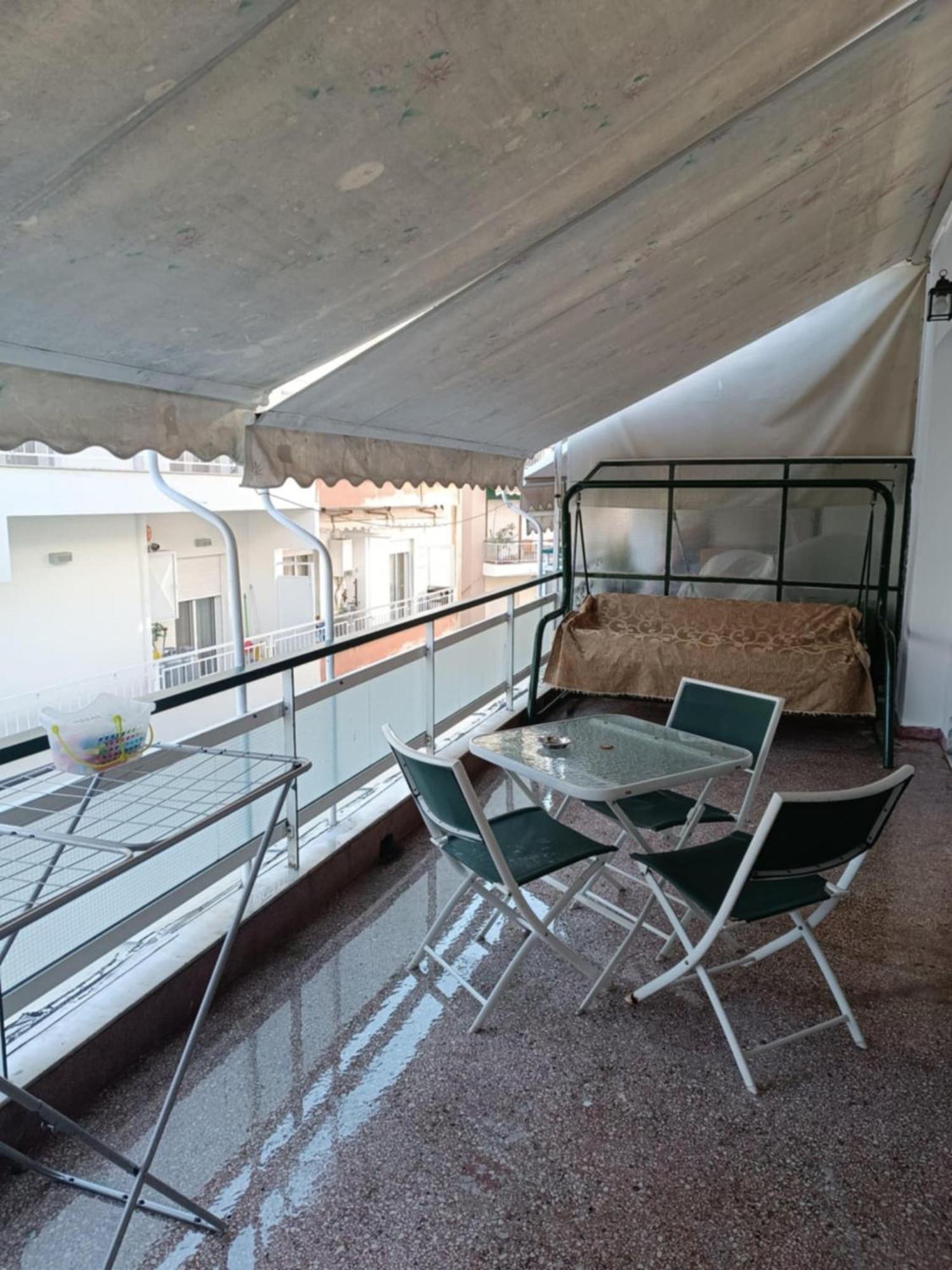 Nikos Apartment Kavala Buitenkant foto