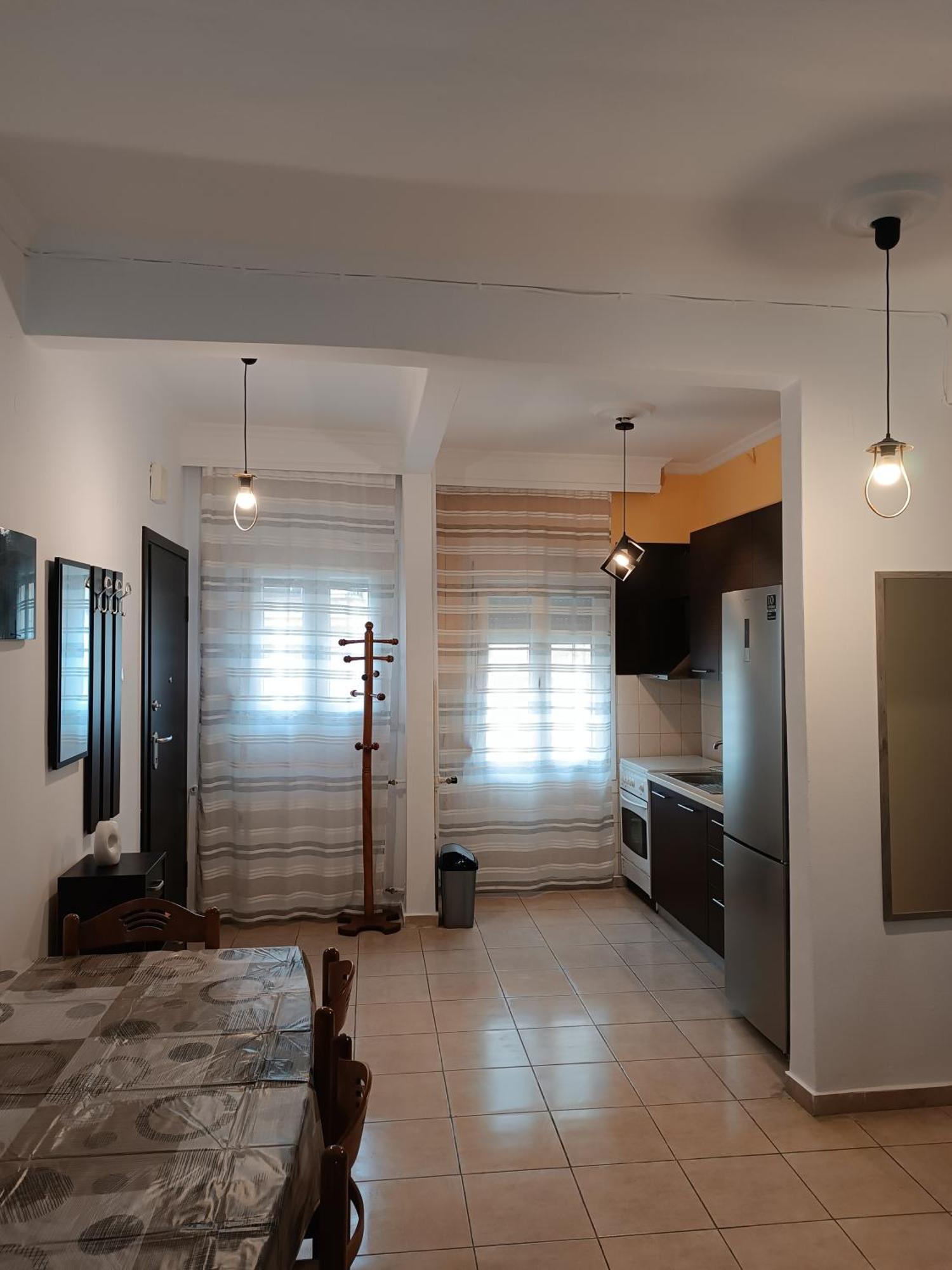 Nikos Apartment Kavala Buitenkant foto